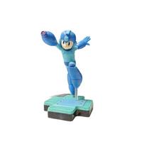 Estatueta: Retro Game Robot, modelo de tela azul de PVC de 9 cm Estatueta: Retro Game Robot, modelo de tela azul de PVC de 9 cm