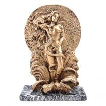 Estatueta Sala Quarto Geek Lilith Serpente Resina 17,5x12 Estatueta Sala Quarto Geek Lilith Serpente Resina 17,5x12