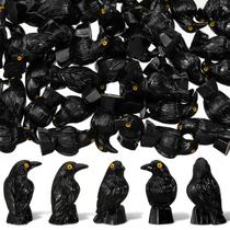 Estatueta Sonwyoung Mini Resin Black Crows 200 unidades 2,6 x 1,6 cm Estatueta Sonwyoung Mini Resin Black Crows 200 unidades 2,6 x 1,6 cm