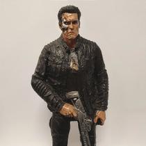 Estatueta t-800 - o exterminador do futuro Estatueta t-800 - o exterminador do futuro