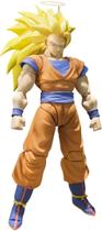 Estatueta Tamashi Nations Dragon Ball Z Super Saiyan 3 Son Goku