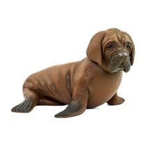 Estatueta Toy Randimals Sea Lion-Mastiff Dog Face 13cm Estatueta Toy Randimals Sea Lion-Mastiff Dog Face 13cm