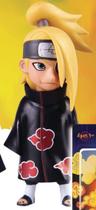 Estatueta Toynami Naruto Shippuden Mininja Série 2 Deidara 10cm