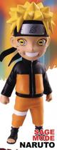 Estatueta Toynami Naruto Shippuden Mininja Series 2 Sage Mode
