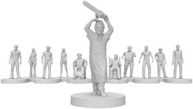 Estatueta Trick Or Treat Studios Texas Chainsaw Massacre Mini 4 cm