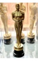 Estatueta Trofeu Oscar Hollywood