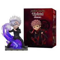 Estatuetas colecionáveis Mighty Jaxx Jujutsu Kaisen Kwistal Fenz Estatuetas colecionáveis Mighty Jaxx Jujutsu Kaisen Kwistal Fenz