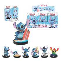 Estatuetas de brinquedo YuMe Disney Lilo & Stitch Fun Series Hero Box