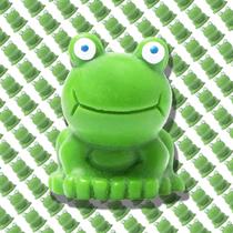 Estatuetas Mini Frogs, pacote com 100 unidades, resina, decoração de jardim de fadas Estatuetas Mini Frogs, pacote com 100 unidades, resina, decoração de jardim de fadas