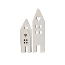 Estatuetas Trio de Casas