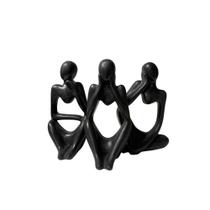 Estatuetas Trio de Pensadores