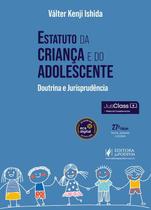 Estatuto da Criança e do Adolescente Doutrina e Jurisprudência 2026 juspodivm Estatuto da Criança e do Adolescente Doutrina e Jurisprudência 2026 juspodivm