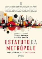 Estatuto da Metrópole - 1ª Ed - 2026