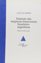 Estatuto das Empresas Binacionais Brasileiro-argentinas