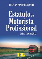 Estatuto do Motorista Profissional