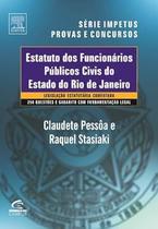 Estatuto dos Funcionarios Publicos Civis do Estado