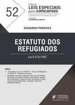 Estatuto dos refugiados Estatuto dos refugiados