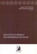 Estatuto jurídico das empresas estatais Estatuto jurídico das empresas estatais