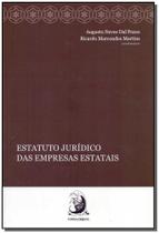 Estatuto Juridico Sdas Empresas Estatais - 01Ed/18 Estatuto Juridico Sdas Empresas Estatais - 01Ed/18