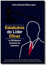 Estatutos do lider eficaz