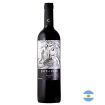 Este o Este - Vinho Tinto Malbec de Mendoza - 750ml Este o Este - Vinho Tinto Malbec de Mendoza - 750ml