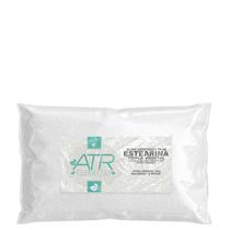 Estearina Tripla 100% Vegetal Vela Sabonete Cosmetico - 1Kg