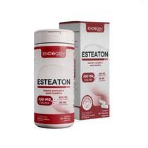 Esteaton - 60 Cápsulas - Endogen Esteaton - 60 Cápsulas - Endogen