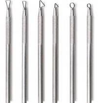 Esteca De Aço 06 Peças Esteca De Aço 06 Peças