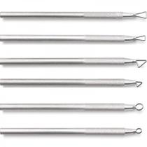 Esteca de Aço Sinoart 06 Peças SFT031 Esteca de Aço Sinoart 06 Peças SFT031