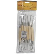 Esteca de Arame para Modelagem Sinoart 06 Peças SFT060 Esteca de Arame para Modelagem Sinoart 06 Peças SFT060