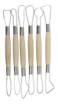 Esteca Metal E Madeira Corte Sft060 Esteca Metal E Madeira Corte Sft060