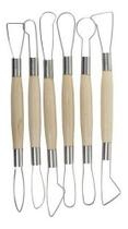 Esteca Metal E Madeira Corte Sft060 Esteca Metal E Madeira Corte Sft060