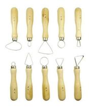 Esteca Para Corte Kit 10 Peças Sft061