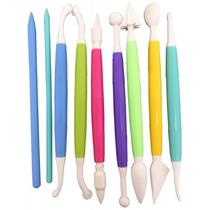 Esteca para Decoração 9 PÇS - GMEZN145