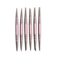 Esteca para modelar pasta americana 16,5x0,8x0,8cm unidade