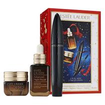 Estée Lauder Kit - Sérum Facial + Creme de Olhos + Máscara de Cílios