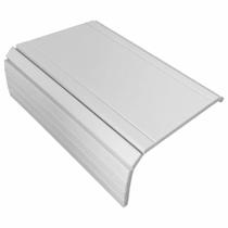 Esteira Bandeja Suporte Reto Flexível Para Braço Sofá Branco Esteira Bandeja Suporte Reto Flexível Para Braço Sofá Branco