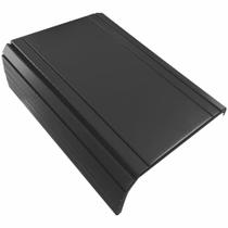 Esteira Bandeja Suporte Reto Flexível Para Braço Sofá Preto. Esteira Bandeja Suporte Reto Flexível Para Braço Sofá Preto.