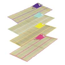 Esteira Bolsa de Praia Com Alça Cores Sortidas 70cm Bel