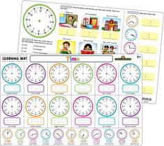 Esteira de aprendizagem criada pelo professor Time Learning Mat Esteira de aprendizagem criada pelo professor Time Learning Mat