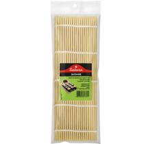 Esteira de Bambu Para Enrolar Sushi Sakura Qualidade Premium