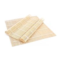 Esteira de Bambu para Sushi 27x27cm Esteira de Bambu para Sushi 27x27cm
