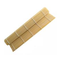 Esteira de Bambu Para Sushi Enrolar Sudarê Tradicional