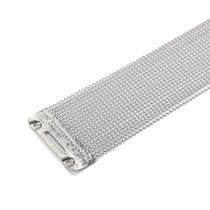 Esteira de Caixa Gibraltar para Caixa de 13 com 20 Fios SC-1320S (020165) em aço inoxidável