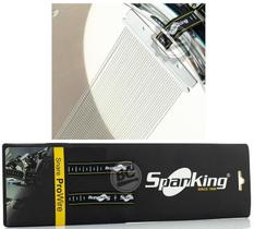 Esteira de Caixa Spanking Snare ProWire Caixas de 14 com 40 Fios com Pro Straps p/ Todas as Marcas