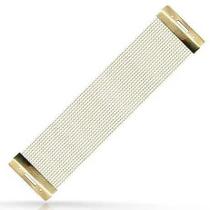 Esteira de Caixa Torelli TEC10 Brass Wires 10 com 24 Fios Padrão Top de Linha acabamento dourado