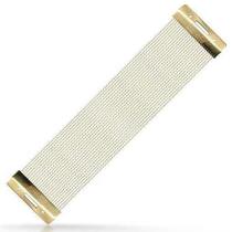 Esteira de Caixa Torelli TEC12 Brass Wires 12 com 24 Fios Padrão Top de Linha acabamento dourado