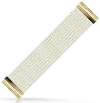 Esteira de Caixa Torelli TEC13 Brass Wires 13 com 24 Fios Padrão Top de Linha acabamento dourado