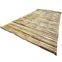 Esteira de Palha Taboa Natural 160x100cm Umbanda 1 Unidade