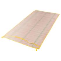 Esteira de Praia em Palha Natural com Alça 60cm x 1,80m Belfix Esteira de Praia em Palha Natural com Alça 60cm x 1,80m Belfix